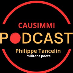 "la poésie dépasse l'expérience humaine du quotidien" Philippe Tancelin