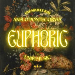 EUPHORIC HOUSE by Anelo Pontecorvo (Live Mix July 2023)