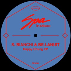 SPA043 - SANDRO BIANCHI - Wang Chung "Dance Hall Days" (Sandrobianchi Edit Tribute)