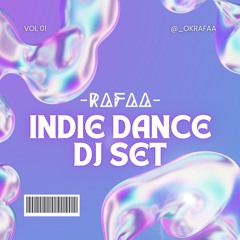 1 Hour Dj Set - Indie Dance | Dark Disco - Rafaa from Mexico