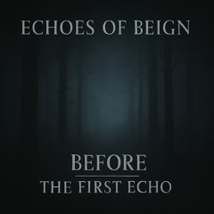 00. Before the First Echo