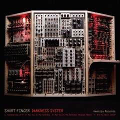 Short Finger - Met You In The Darkness (Nnamael Remix)