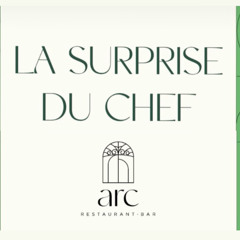 SET LA SURPRISE  DU CHEF -(PRATO DE ENTRADA)