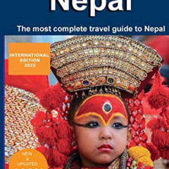 [Access] PDF 📚 Nepal Guidebook: 2022 Edition by  David Ways [PDF EBOOK EPUB KINDLE]