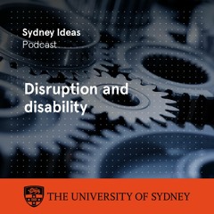Disruption and disability (23 September 2020)