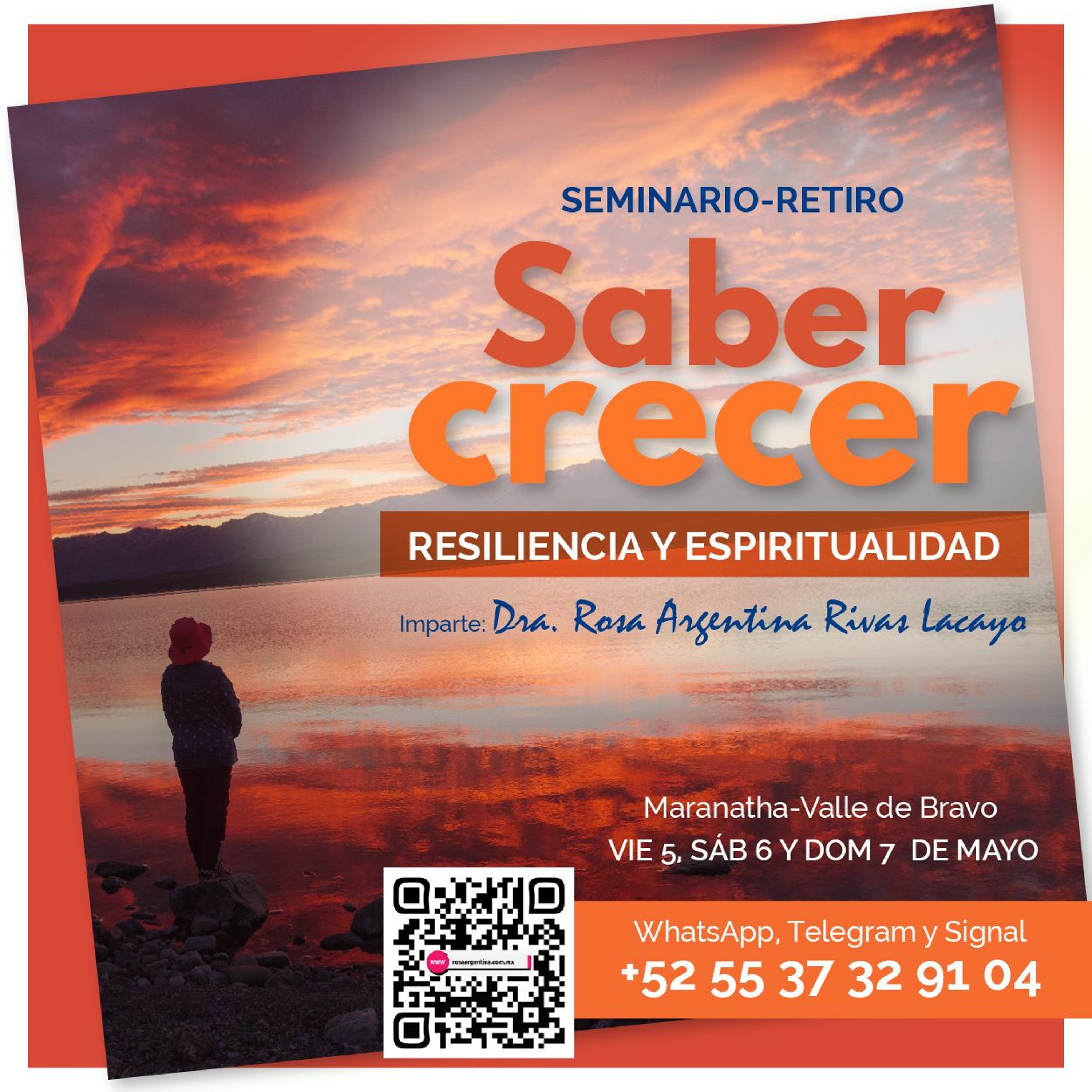 Portada de Rosa Argentina Rivas Lacayo