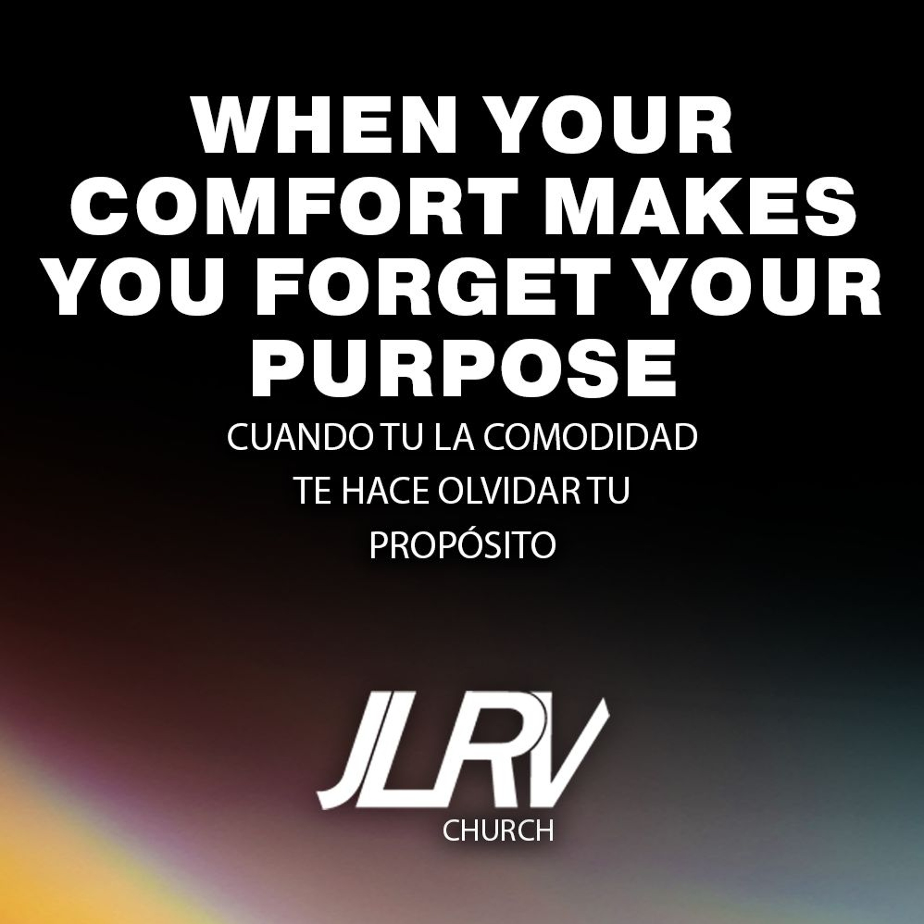 JLRV | Jesucristo La Roca Viva
