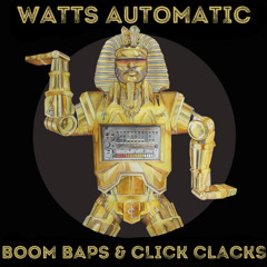 BOOM BAPS & CLICK CLACKS
