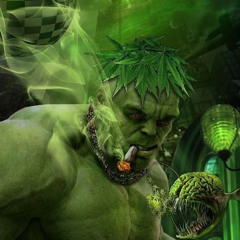 Hulk Sippin