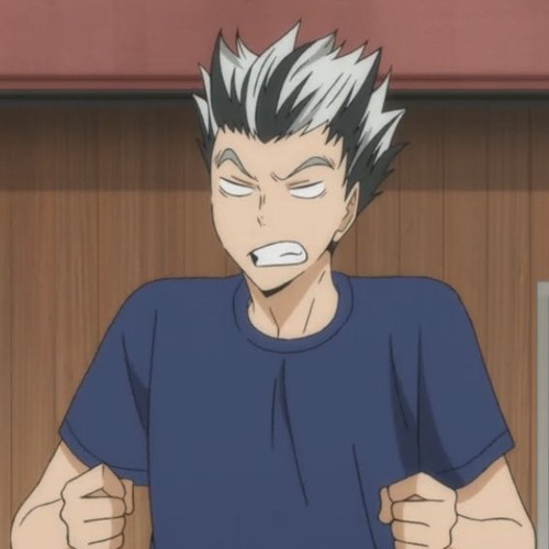 Bokuto singing for 2046 min