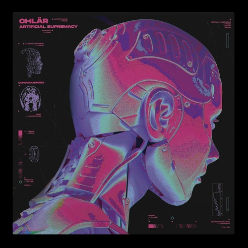 Premiere: Chlär - Consciousness Computation [BD005]