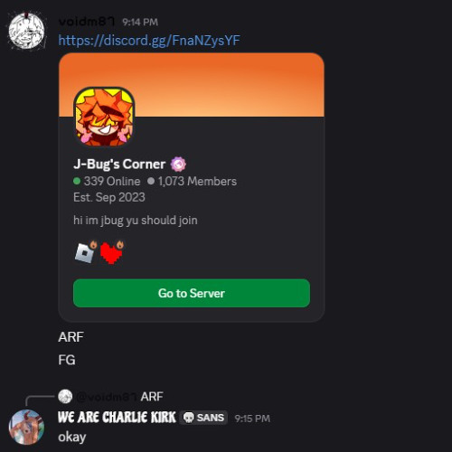 template strample but voidm87 fucking says arf What did this jit mean by that