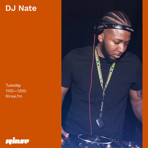 DJ Nate - 25 May 2021