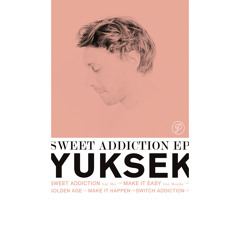 Yuksek - Make It Easy (feat. Monika)