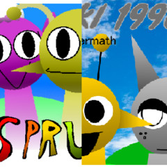 Endless Insanity - Sprunki 1996 + Sprunka Mix