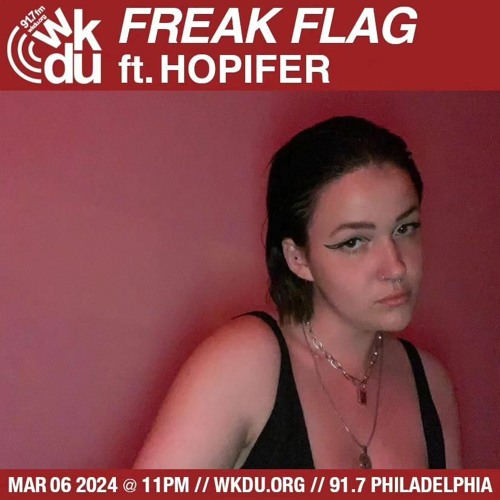 Freak Flag @ WKDU