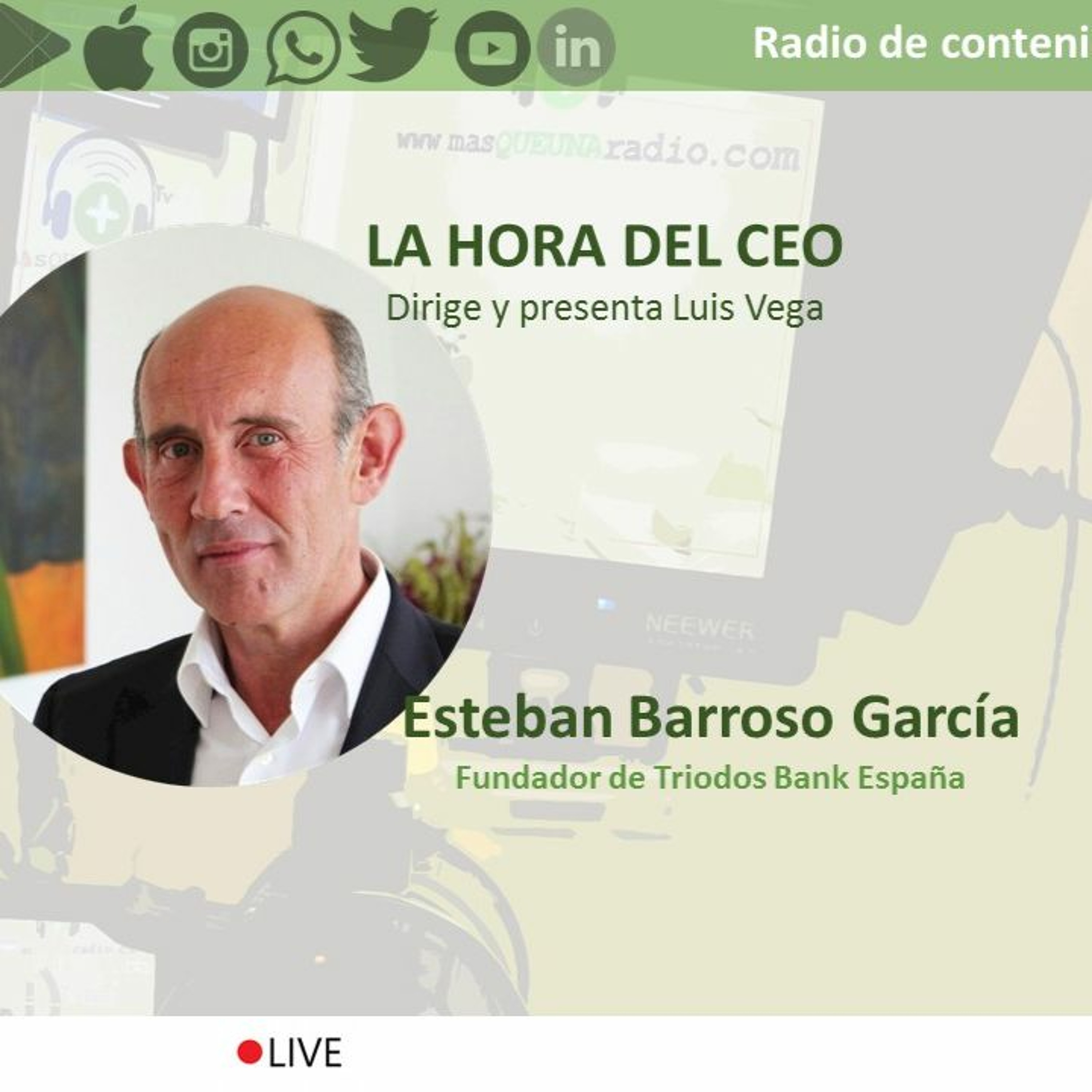 masQUEUNAradio