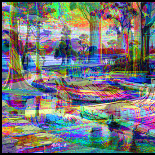 not an act | untitled project 001 sessions | ambient atmospheric psyche drone horror WIP | runx3 9 40 bpm take 1 82225