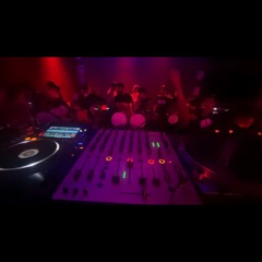 SIEGEL - Live from Quasar @ Lima, Peru