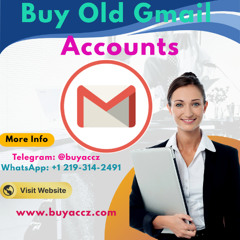 Buy Old Gmail Accounts for Business Use