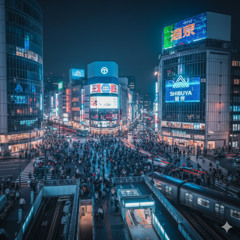 YOUK AI SHIBUYA