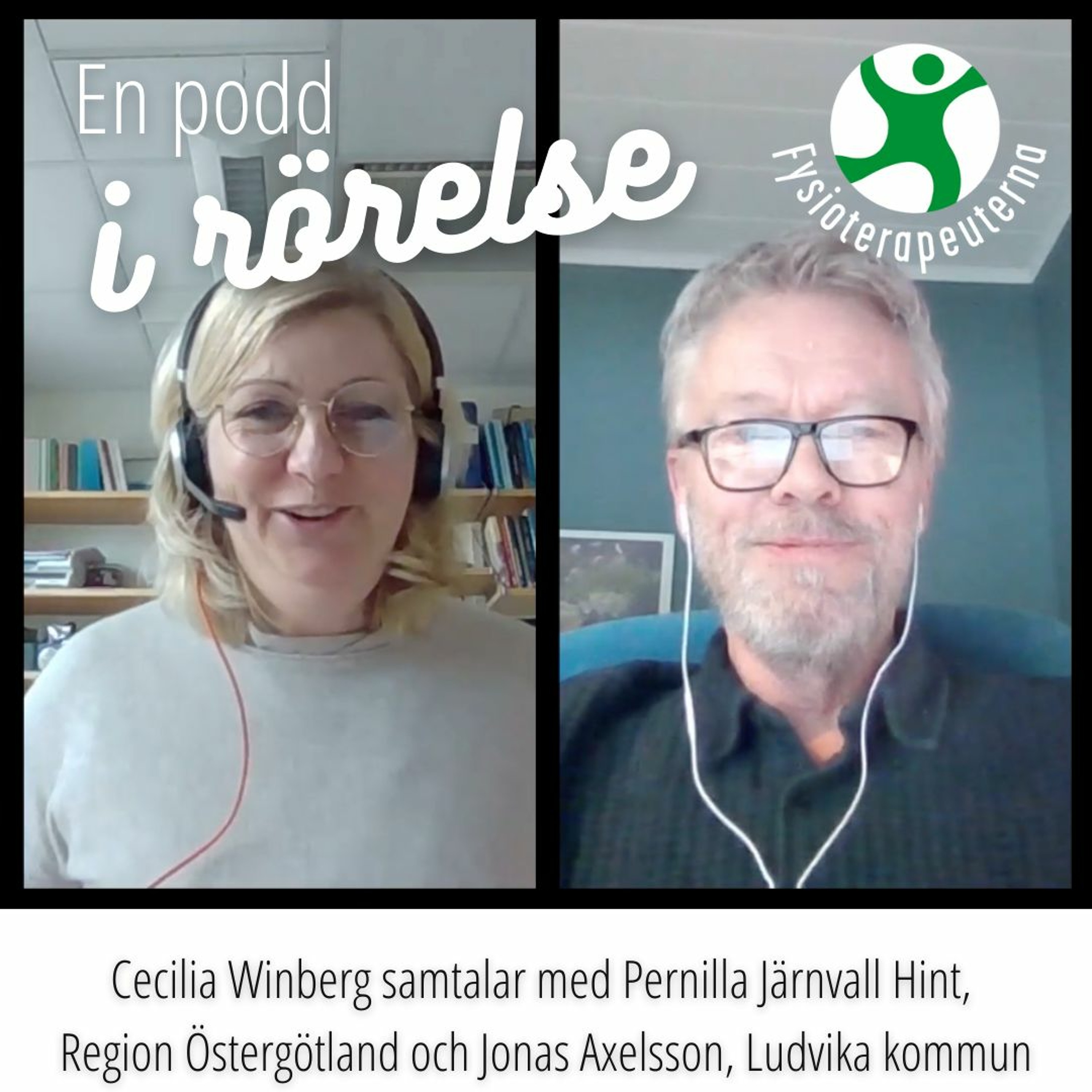 En podd i rörelse
