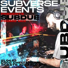 Subverse Events presents: SUBDUE