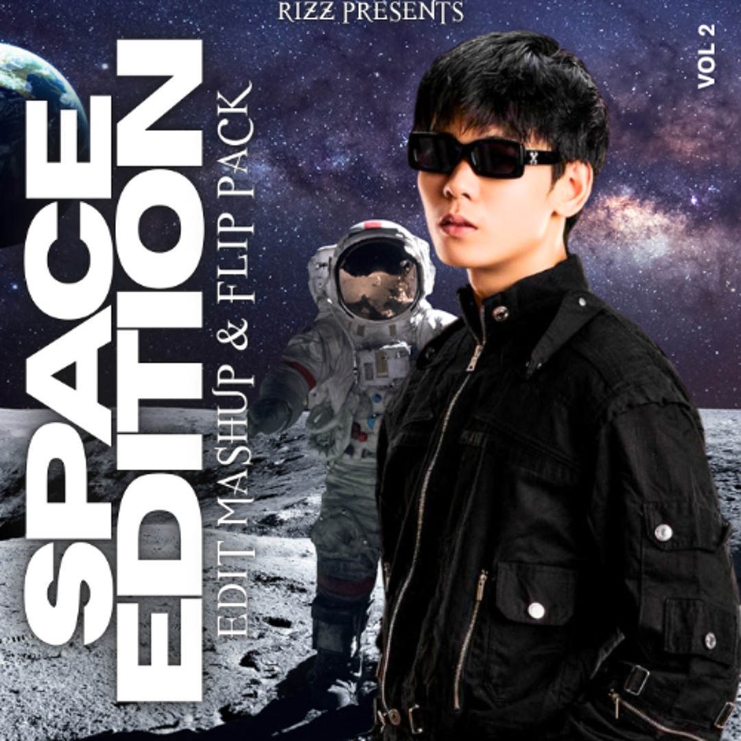 W Rizz Space Stream SPACE EDITION Rβ‘ZZ'S ( EDIT MASHUP & FLIP PACK ) BUY = DOWNLOAD ...