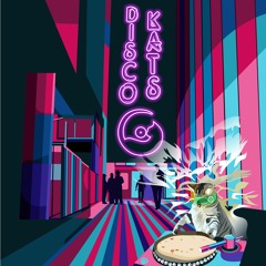 Disco Kats. MrDiscocat & Suavest Haii