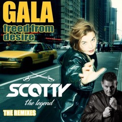 Gala - Freed from Desire (Scotty Mix)