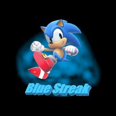 Blue Streak A Classic Sonic Megalo (Unofficial)
