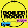 Odymel | Boiler Room: Lyon DJ mix artwork - Electronic music tracklist cover image