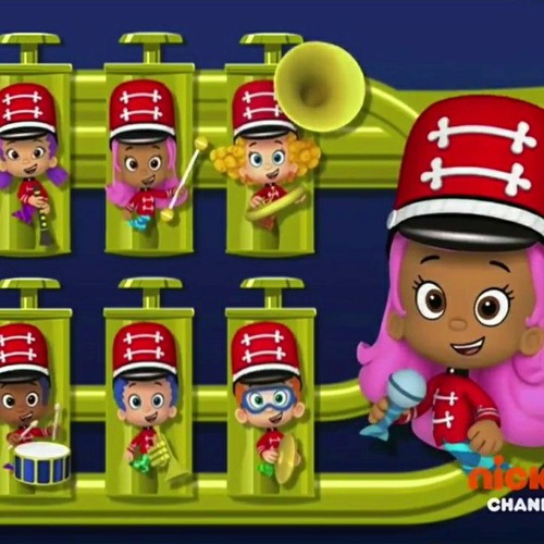 Stream Bubble Guppies The Band Plays On by Jamareon Davis Listen