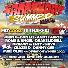 Scott Williams - Sancuary Summer Special - Deviation Promo Mix (Free Download)