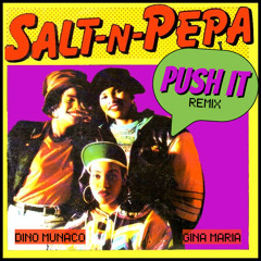Push It (Remix) - Gina Maria, Dino Munaco