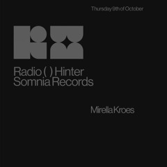 Mirella Kroes // Somnia Records // 09-10-2025