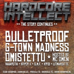Hardcore Intellect. The story continues 29 november 2024