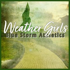 Blue Storm Athletics Weathergirls 2022-23 - Wizard Of Oz Theme - Junior 2 (Cyclone Package)
