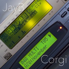Corgi (Korg X5DR & NS5R only)