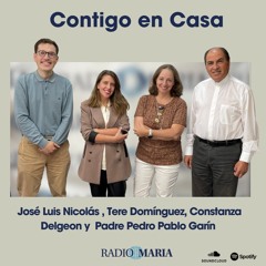 Entrevista destacada Contigo en casa 251014 LUCIA GUTIÉRREZ Y SELMA RODRIGUES