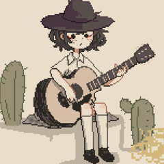 lonesome love ~ mitski (nightcore/sped up)