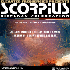 Scorpius Phil Anthony (Live DJ Set) 20241109