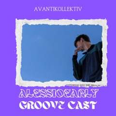 Groove Cast Alessioearly | Hard Groove  /141-145 BPM