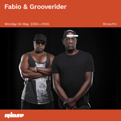 Fabio & Grooverider - 04 May 2020