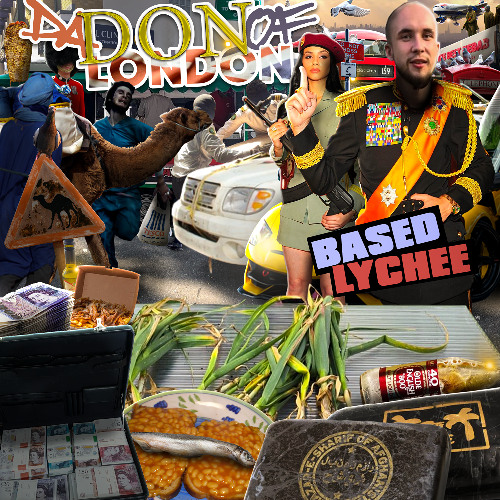 Based Lychee  x Oliver2cups - Mogging (Prod. hillsidesblearia)