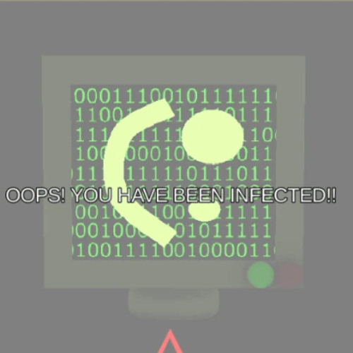 "Y2K" two badwares lms theme (Die of Death)
