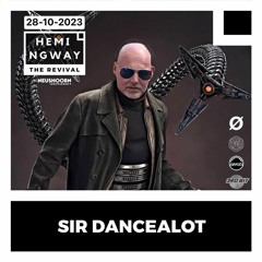 Sir Dancealot Live @neushoorn 28 - 10 - 2023 Hemingway Rivival 2