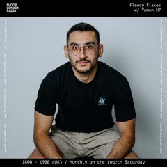 Fleecy Flakes w/ Yamen H7 - 26.10.24