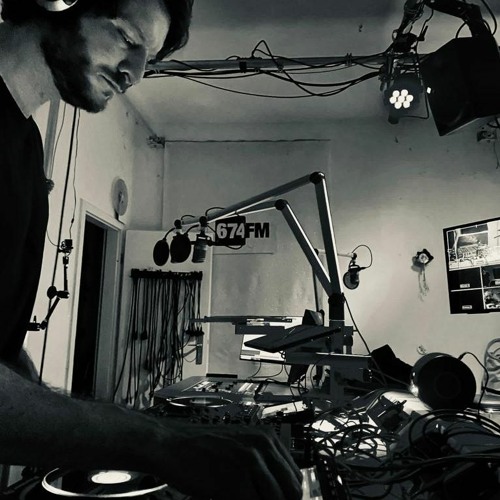 LIVE@AUDIOVISION on 674fm Cologne