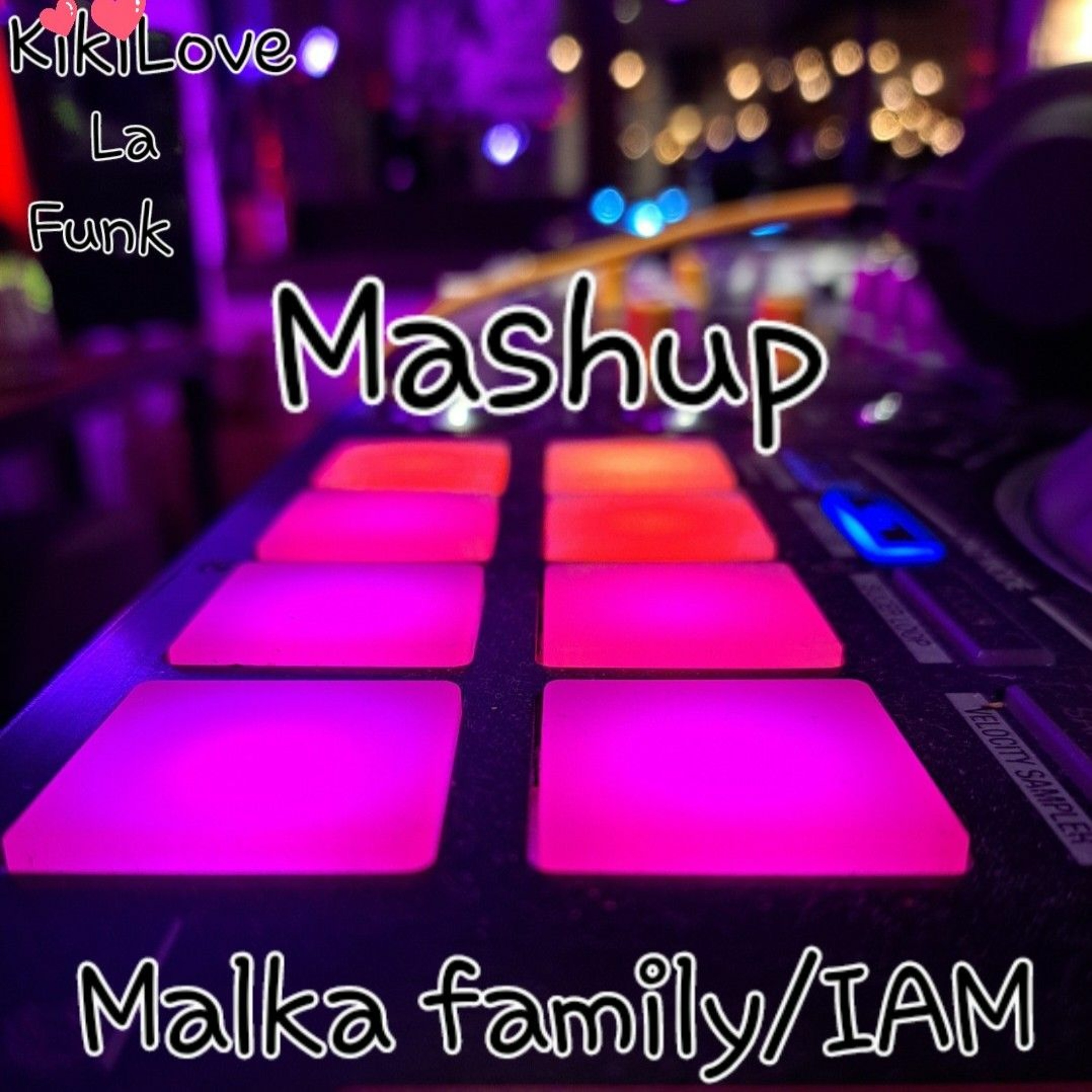 Mashup KikiLove La Funk episode artwork